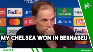 Gnabry WILL SCORE in Bernabeu! Tuchel reacts to thrilling draw | Bayern 2-2 Real Madrid