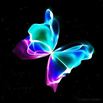 Mentahan After Effects kupu-kupu ❗#aftereffects #kupukupu #lightroom