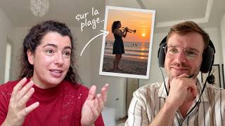 Download lagu She had never played the trumpet… a year later, she was playing in front of strangers.