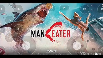 Maneater Shark 🦈 Attack 😱 Fishing Hunter