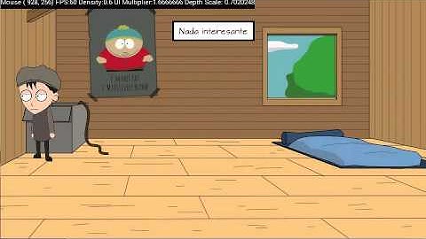 Bladecoder Adventure Engine Tester Bot