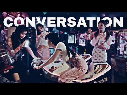 MultiFemale - "Conversation" M/V (KarlyCloudy)