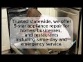 Dishwasher Repair Casa View 972-483-4354