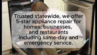 Dishwasher Repair Casa View 972-483-4354