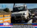 ALİAĞA’DA KAZA 1 YARALI