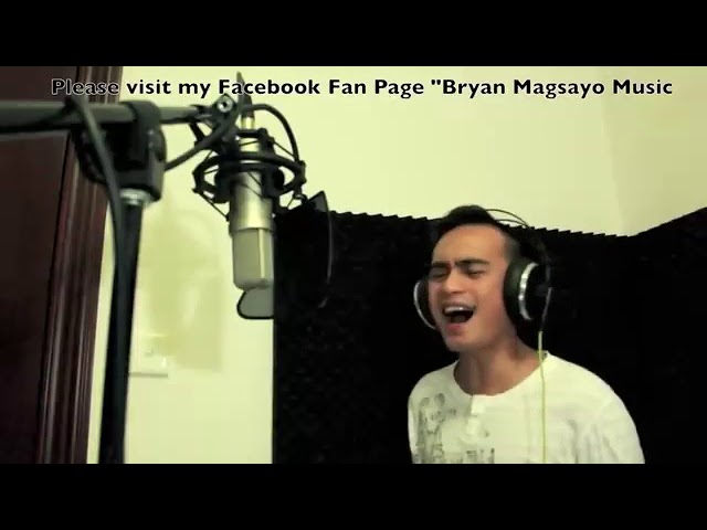 Scorpions   Still Loving You Cover BY Bryan Magsayo class=