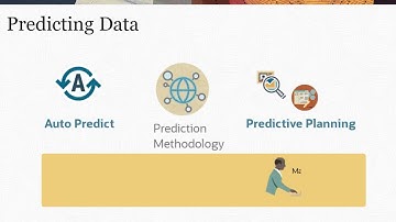 Forecasting with Auto Predict in Cloud EPM