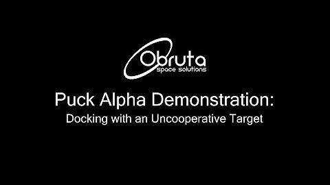 Docking with and Stabilizing an Uncooperative Target