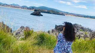 Viaje a Cantabria part1 Isla, Ajo
