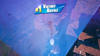 MUMMY SKIN FORTNITE Solo Gameplay (No Commentary) #EpicPartner