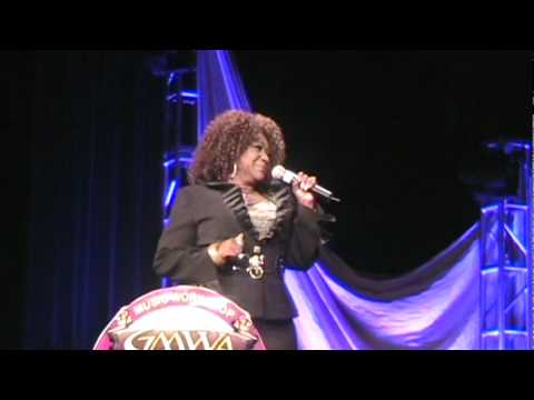 Ann Nesby If I Can't Say A Word [GMWA Donald Lawre...