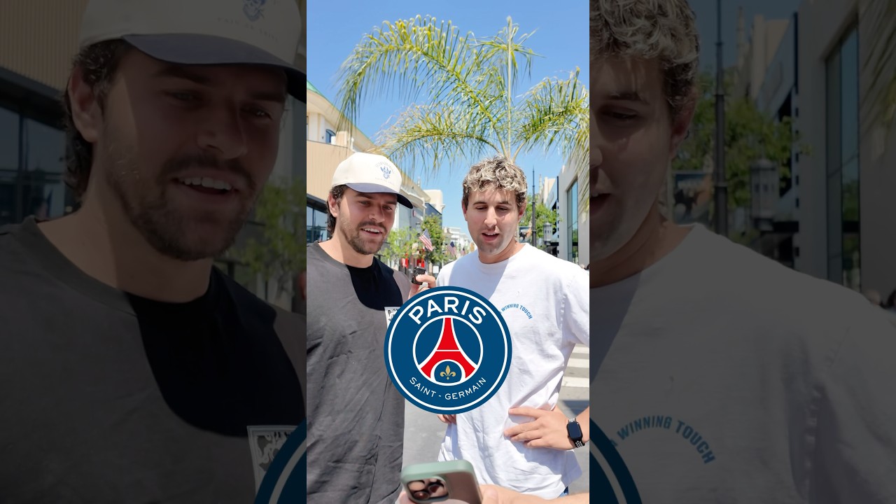 How well do Americans know teams in the Club World Cup? 🧐👀