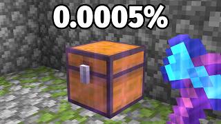 Descobri SEGREDO das Estruturas no Minecraft