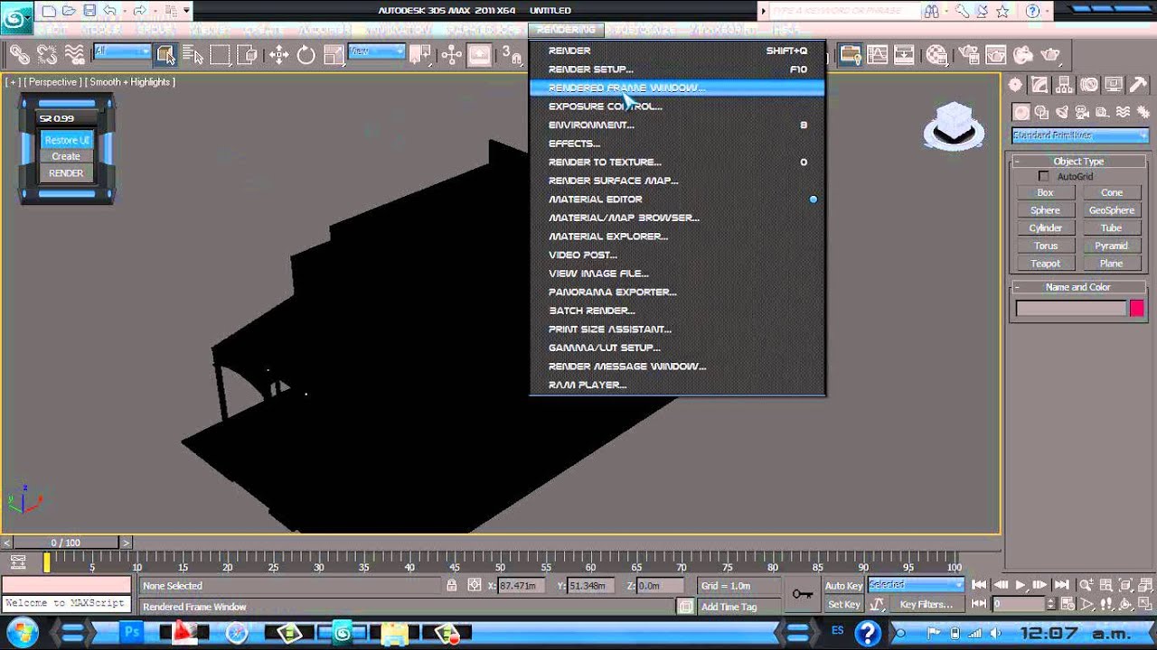 Como Exportar De Sketchup A 3d Max