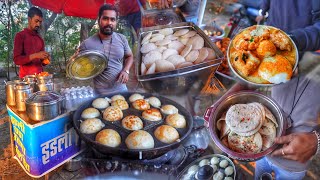 This Place Is Famous For South Indian Breakfast 10 Different Items Available Street Food India