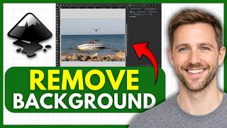 How To REMOVE Background In Inkscape (EASY) 2026