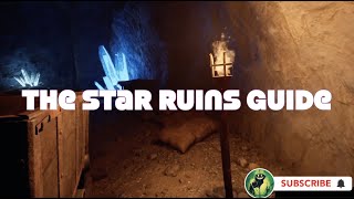 War and Order - Guide to the Star Ruins