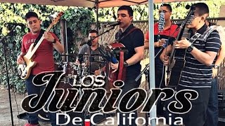 Los Juniors De California- Barandales Del Puente chords