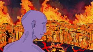 Born from Chaos - The Nameless (Official visualizer)