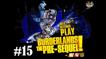 Borderlands The Pre Sequel Walkthrough Part 15   Athena Main Story Only #Filipino Video Gamer