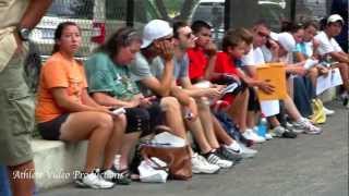 Ball Kid Tryouts, USA versus Spain, Davis Cup Tennis, Austin, Texas, 2011