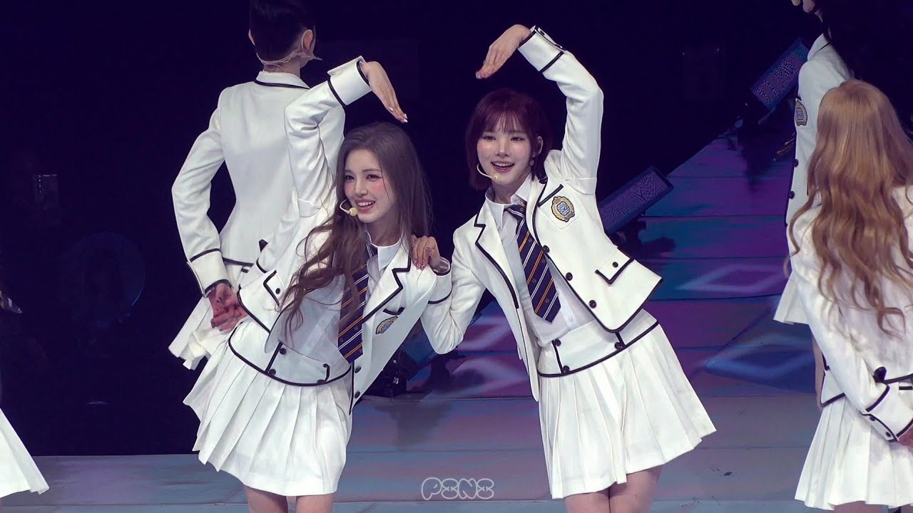 260221 하츠투하츠 팬미팅 HEARTS2HOUSE Pretty Please 유하 직캠 | YUHA FANCAM