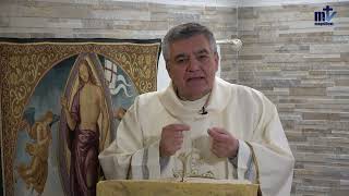 La Santa Misa de hoy |Viernes, III semana de Pascua | 19-04-2024 | P. Santiago Martín, FM