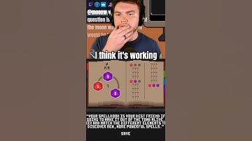 My Working SPELLBOOK! #indiedev #rpgmaker #gamedev