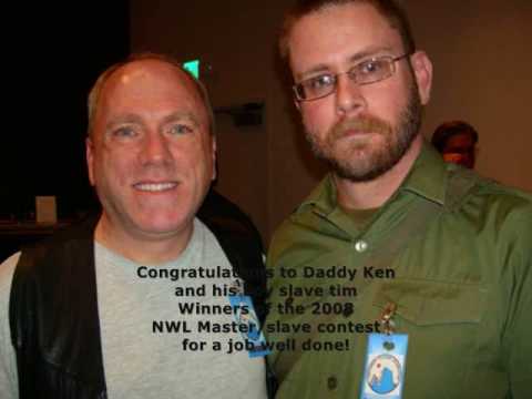 2009 Northwest Leather Celebration! Promo - MASTER/slave Winners