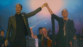 Klemen Slakonja &amp; Montserrat Martí Caballé  - Barcelona (Live at BSF 2023)