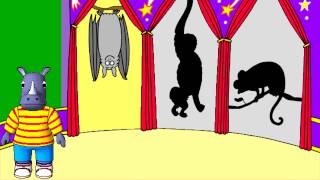 Leer 't lekker zelf - Deel 20 - Naar het circus screenshot 5