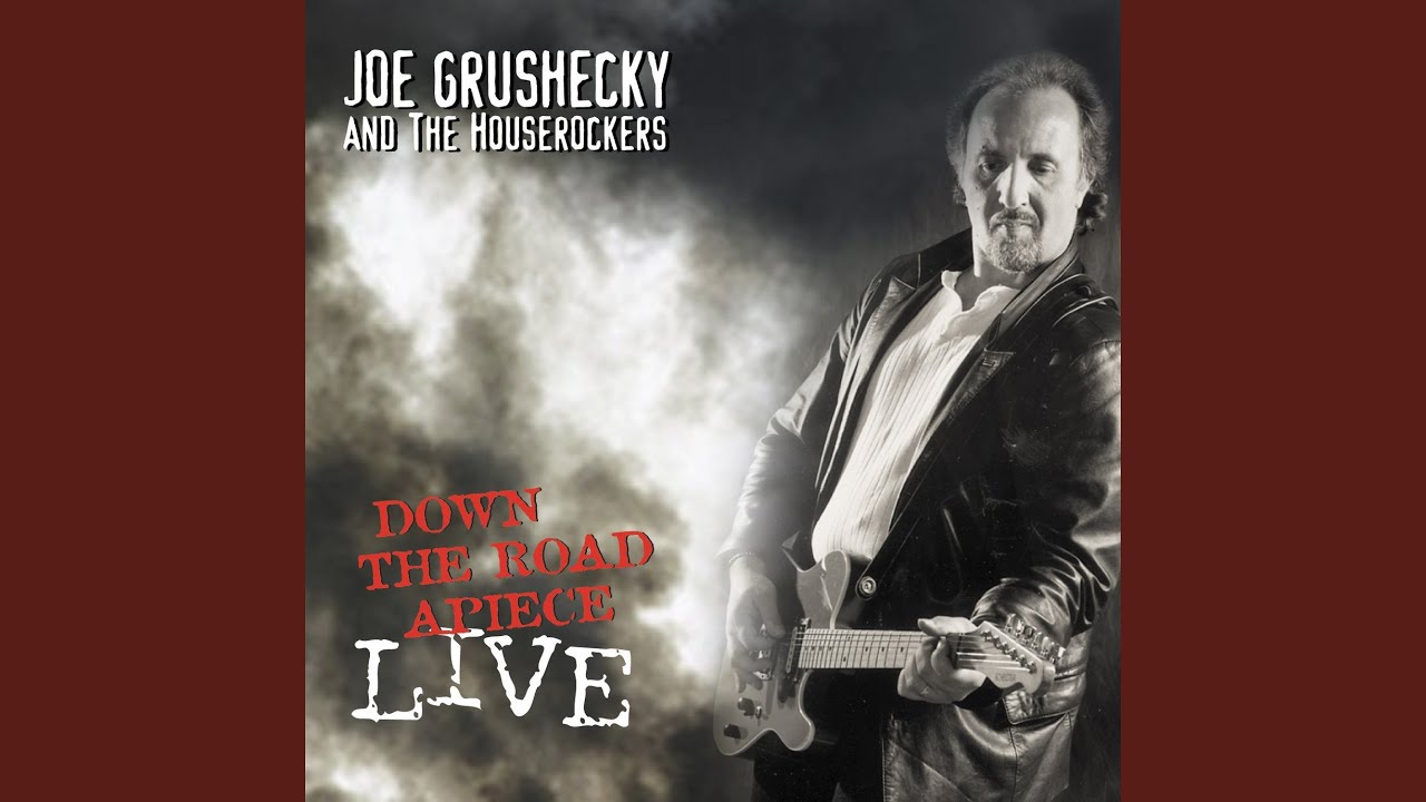 Down The Road Apiece