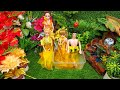 Barbie Doll All Day Routine In Indian Village/Rani Ki Kahani part -17/Barbie Doll Bedtime Story||