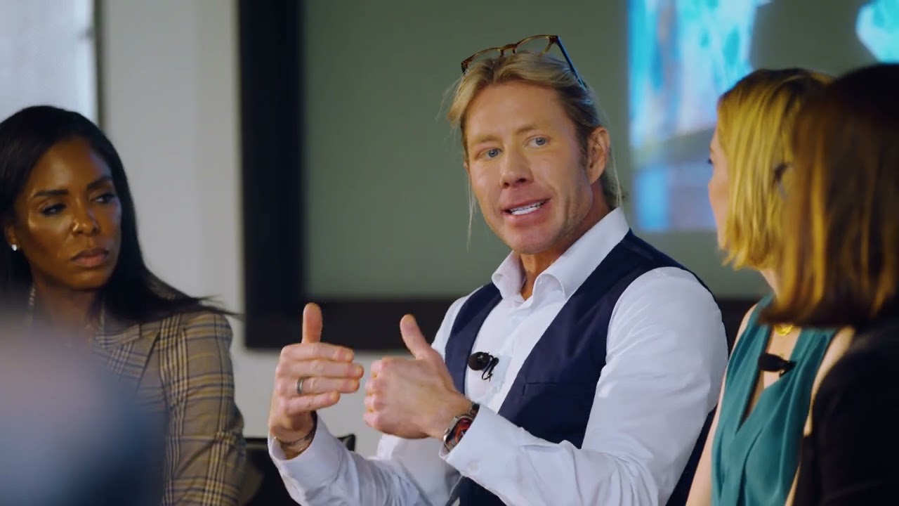 Allyn | Women's Brain Health: The Power of Sleep (Featuring Matt Walker)