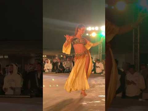 Mesmerizing Belly Dance In Yellow Shorts Bellydance Dance 