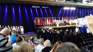 Sparrows Point High School Graduation 2015