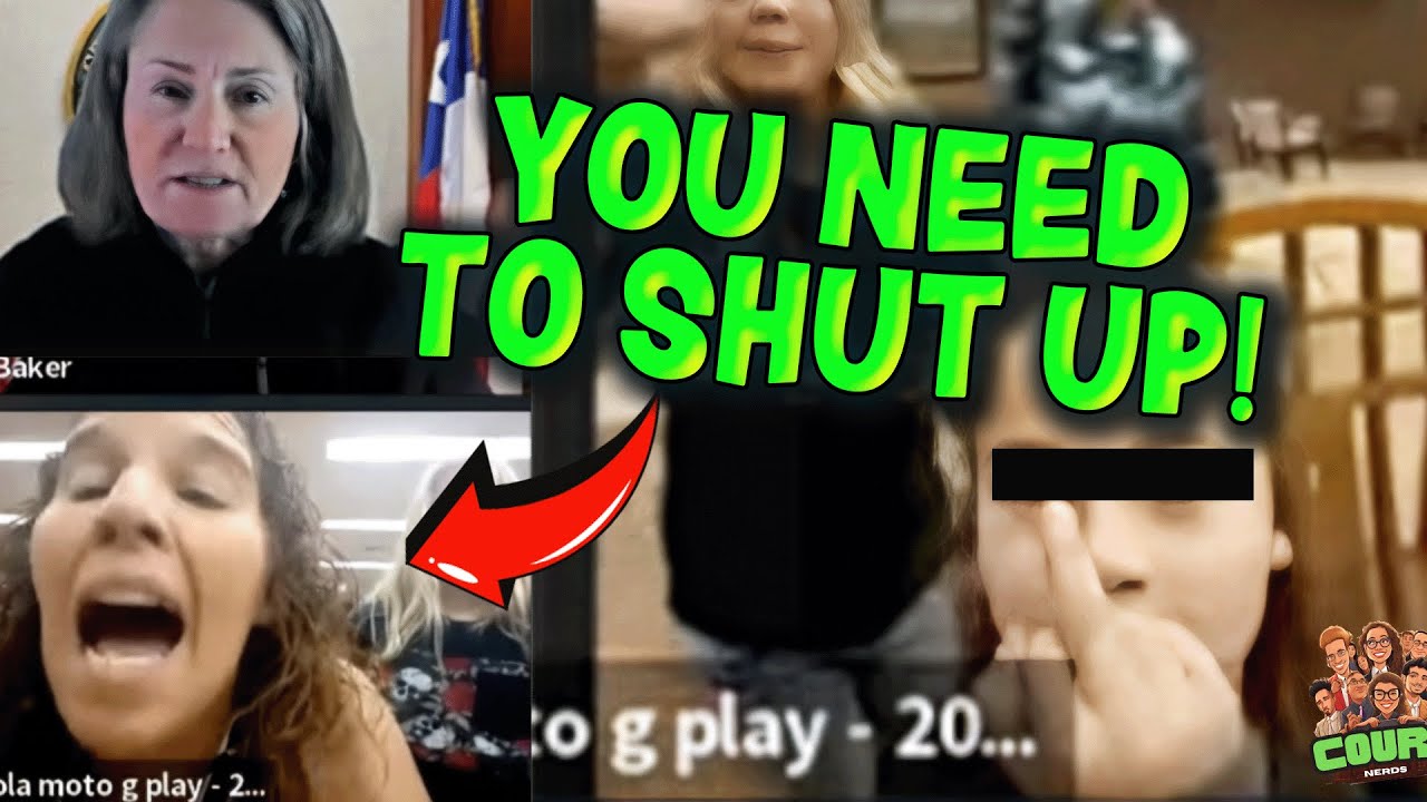 The MOST Disrespectful Mom The Judge Has Ever Seen!