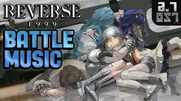 "For That Answer" | Reverse: 1999 2.7 OST | BATTLE MUSIC