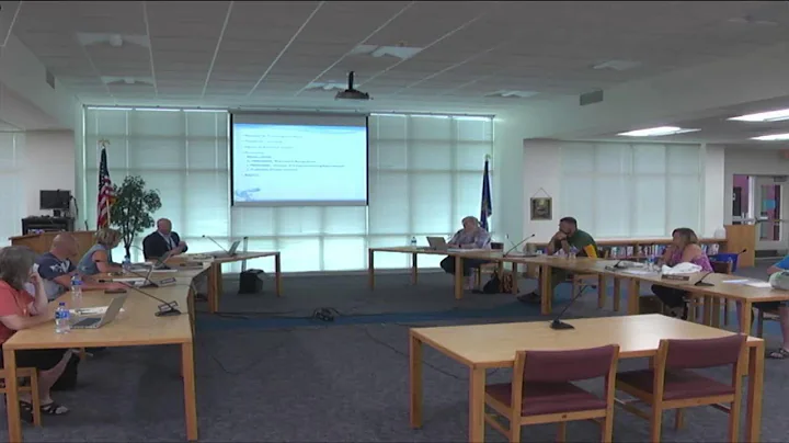 Southern Door Board Meeting 7/18/22