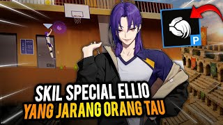 Skil Spesial Elio Yang Jarang Di ketahui - The Spike Cross