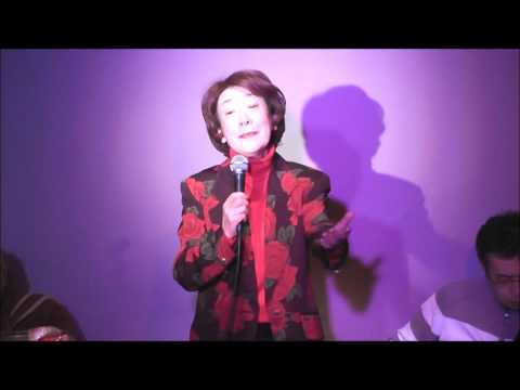 シャンソネットライブVol.13 （自転車　芳賀千勢子） [2012/1/22]