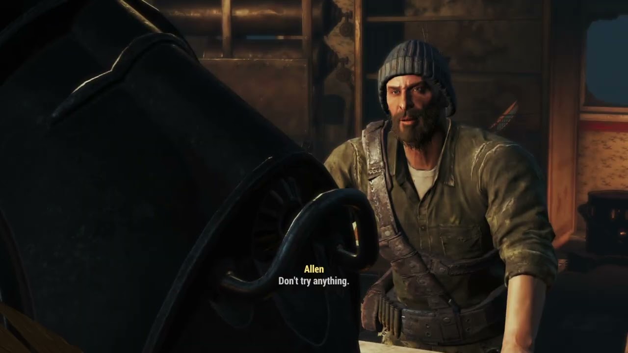 [14] Fallout 4 Children of Atom