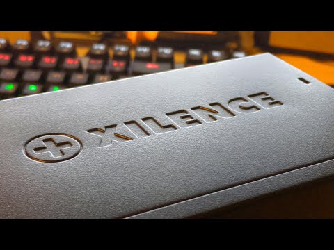 Разбор БП XILENCE xp550r7 для тех кто шарит (я - нет)