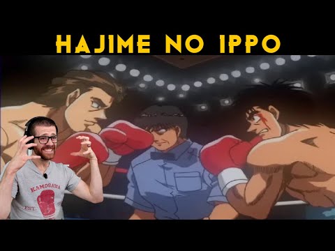 Anime Review: Hajime no Ippo - The Nerd PunchThe Nerd Punch