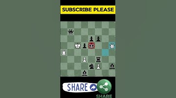 chess tactics #chess #chessgame #games #chesstactics #puzzle #checkmate #chesscom #gaming #master