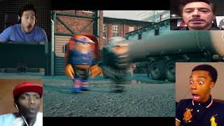 Ytpkiller Biller Inhales A Bee And Dies Feat. Unnamed Bean