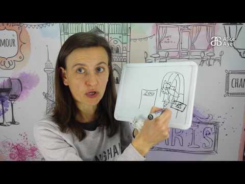 French the natural way - Story #8: Une visite au zoo