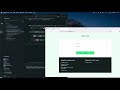 Login logout with auth