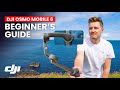 Dji osmo mobile 6  complete beginners guide  best settings updated 2024
