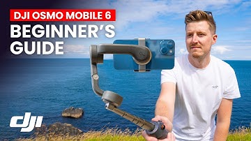 DJI OSMO MOBILE 6 | Complete Beginners Guide + Best Settings